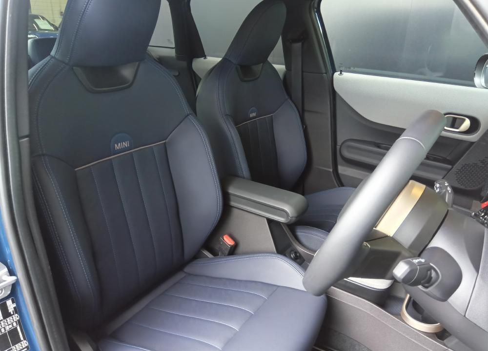 MINI Cooper C 5-doors