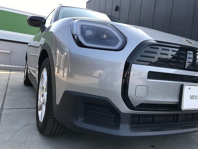 U25 MINI Countryman SE ALL4