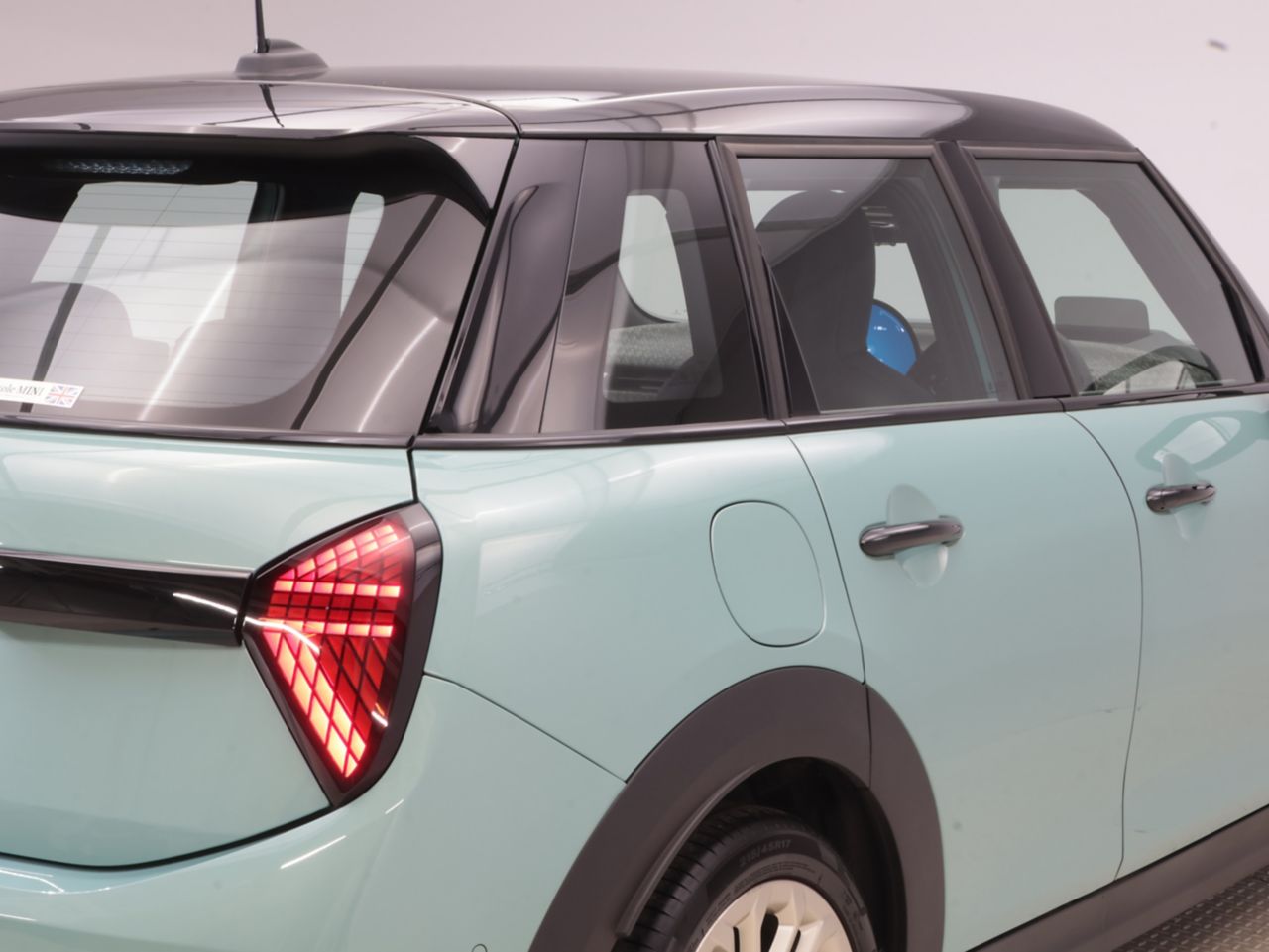 MINI Cooper C 5-doors