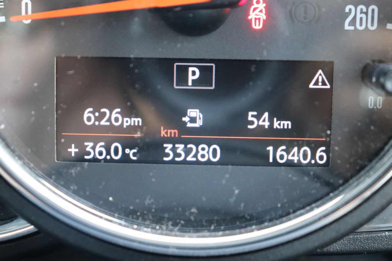 F55 MINI Cooper 5-Door Hatch LCI
