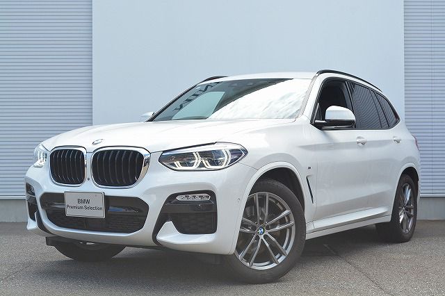 X3 xDrive 20d M Sport