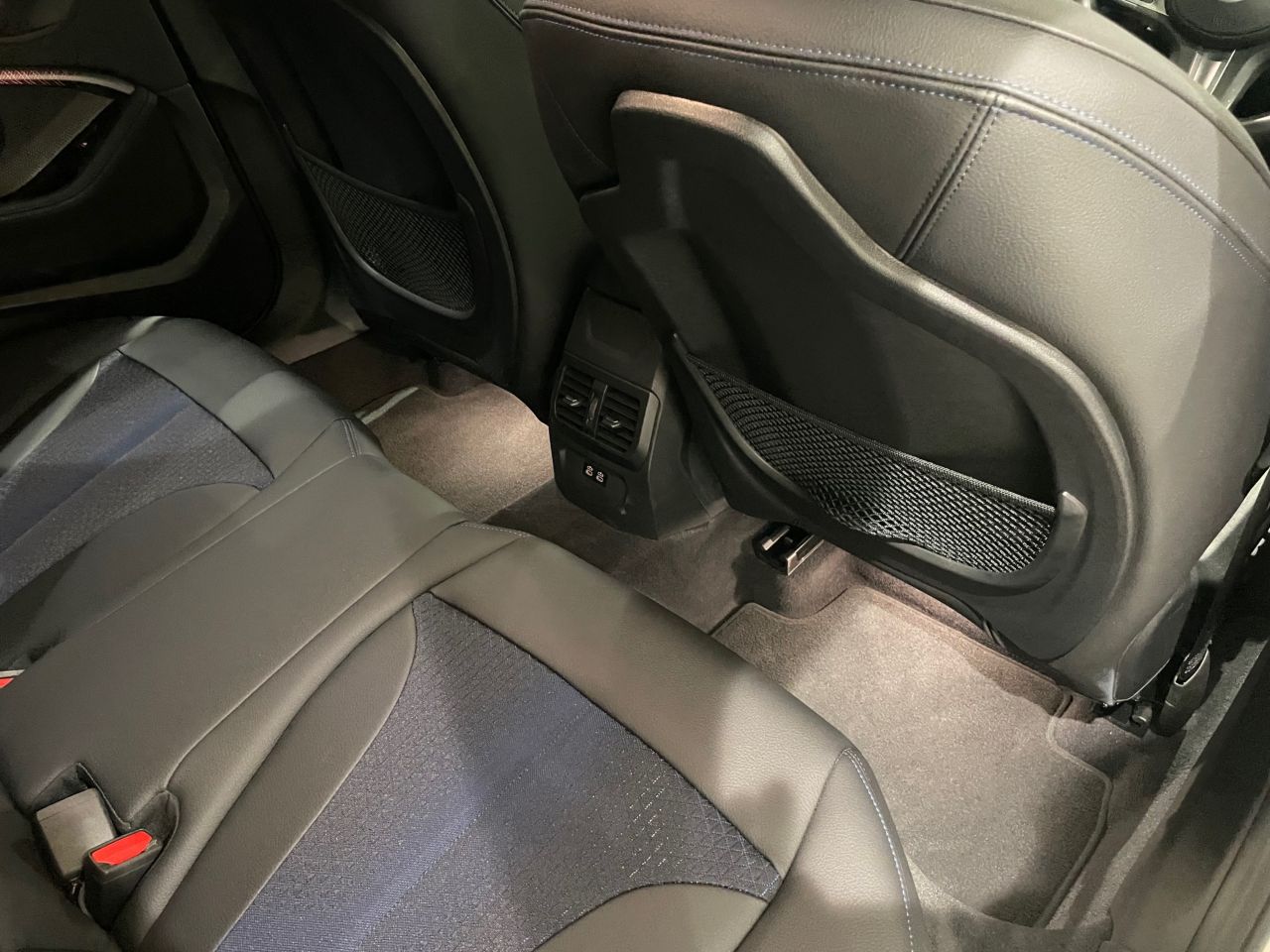 F44 218i Gran Coupe B38 1.5i