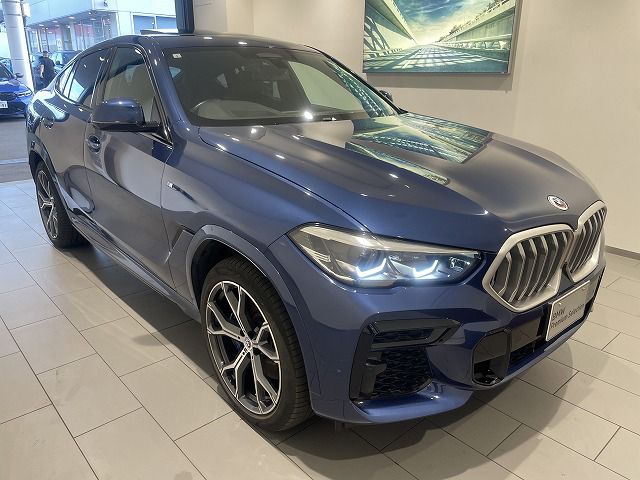 X6 xDrive30d RHD