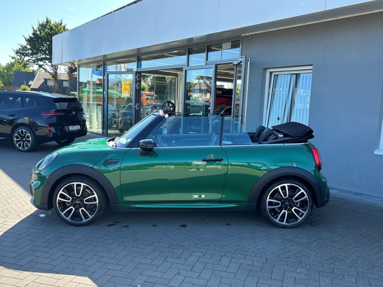 MINI Cooper Cabrio