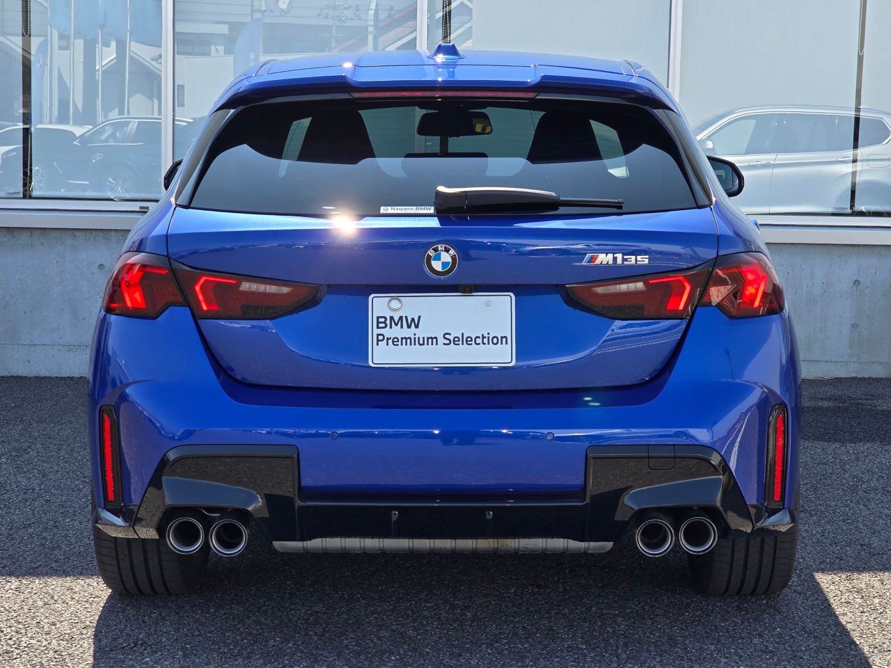 M135 xDrive Sports Hatch