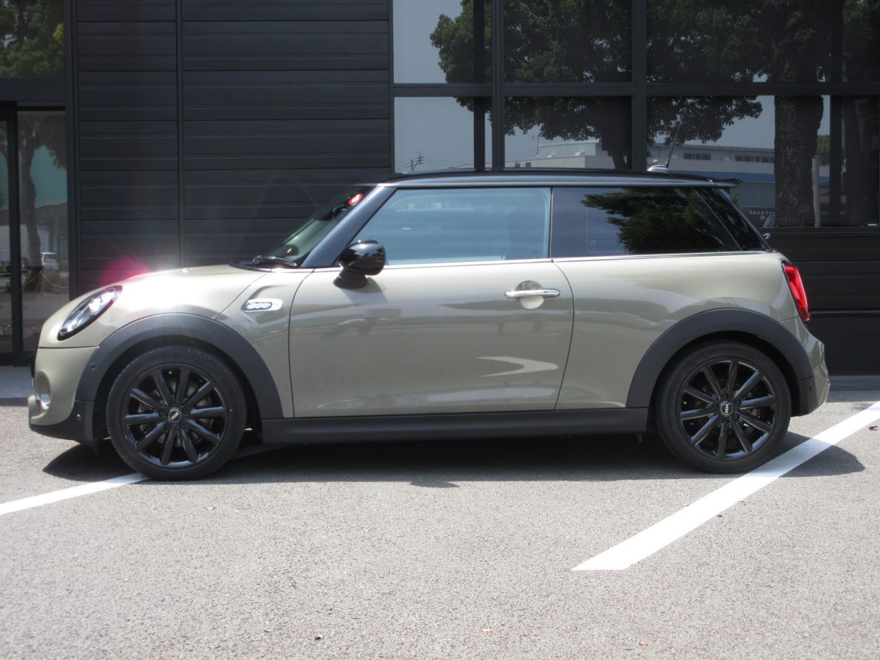 F56 MINI Cooper S 3-Door Hatch LCI