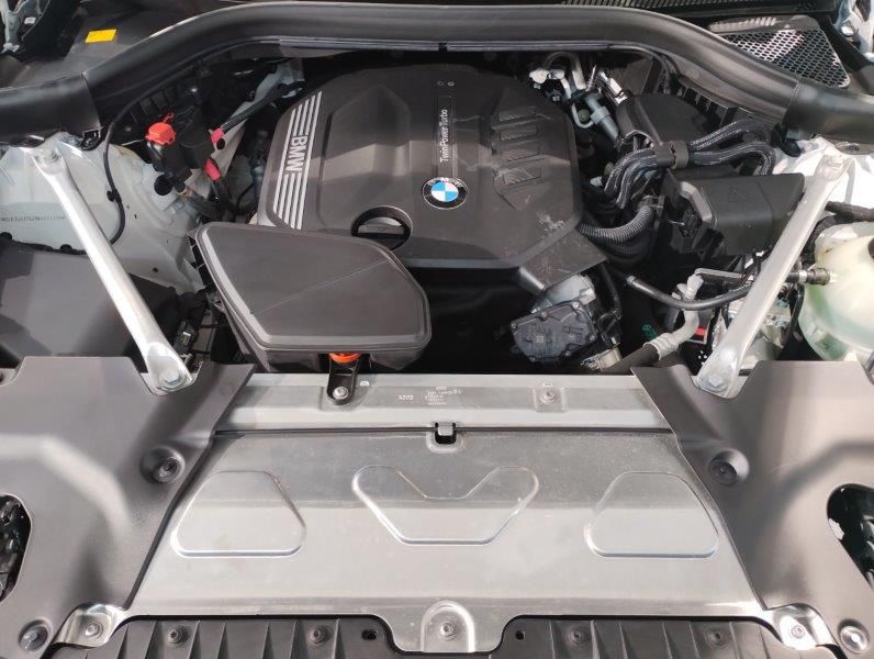 G01 X3 xDrive20d RHD ZA LCI