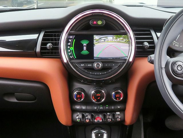 F56 MINI Cooper S 3-Door Hatch LCI