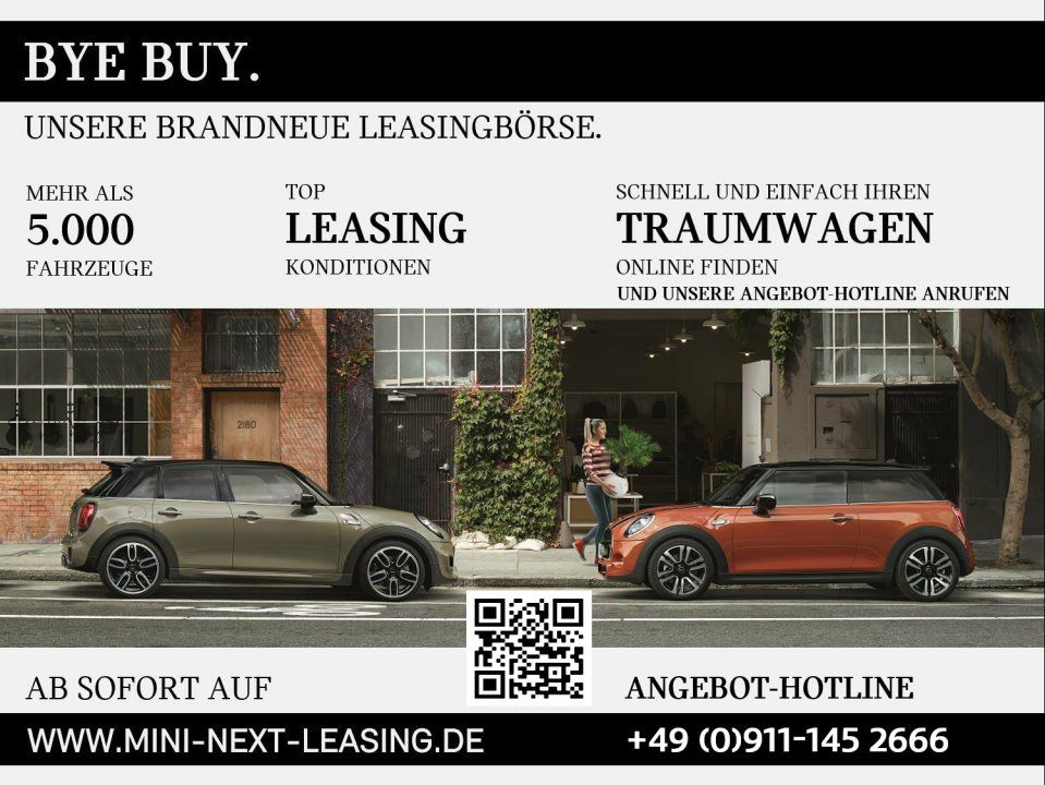 MINI Cooper SE
