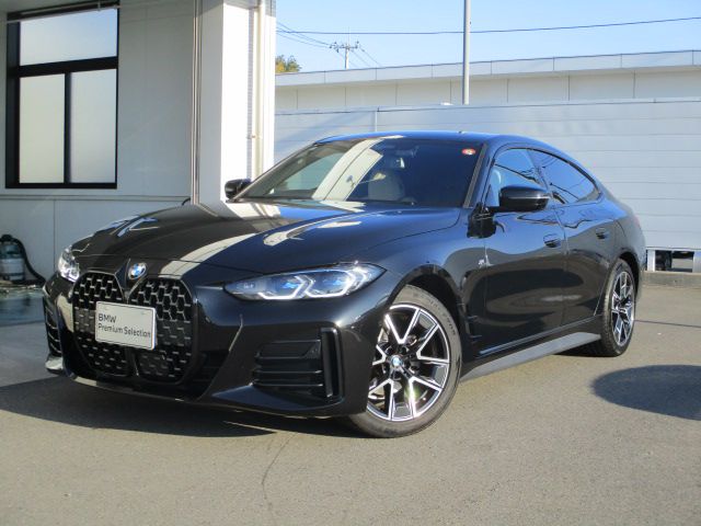 420i Gran Coupe M Sport