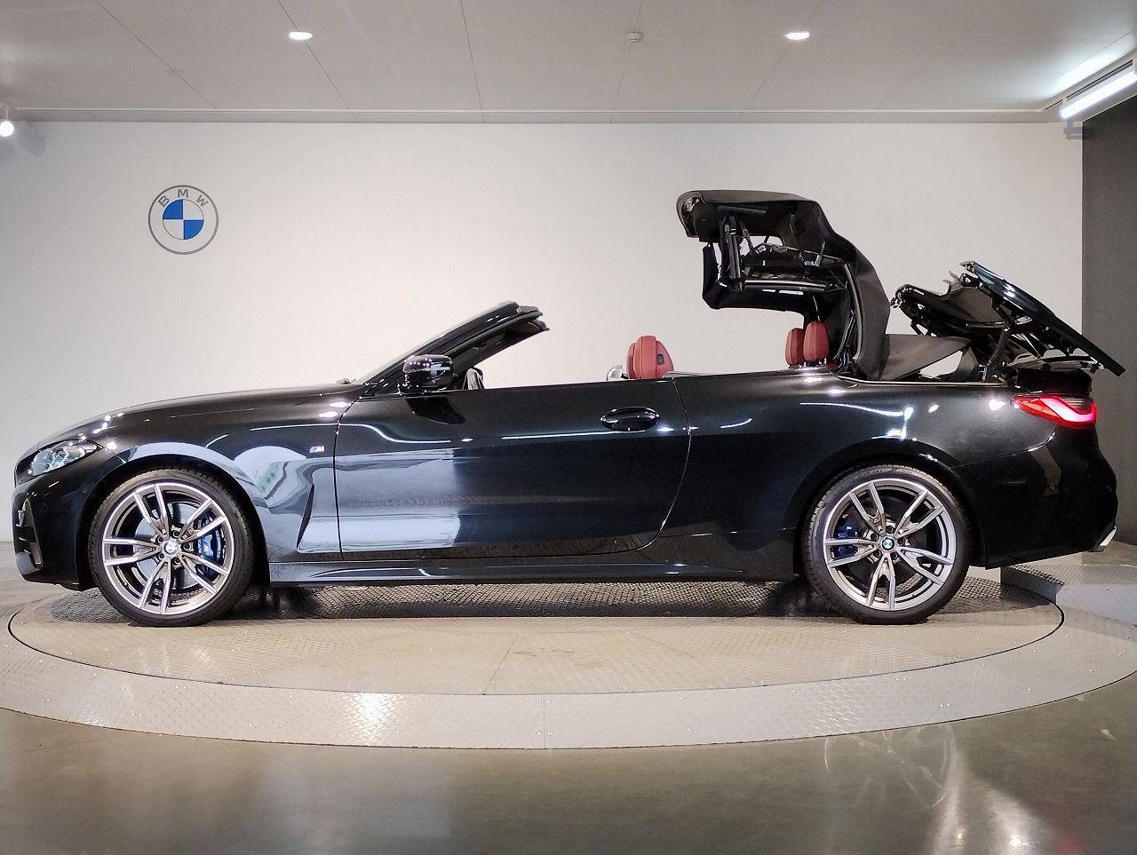 G23 M440i xDrive Convertible RHD