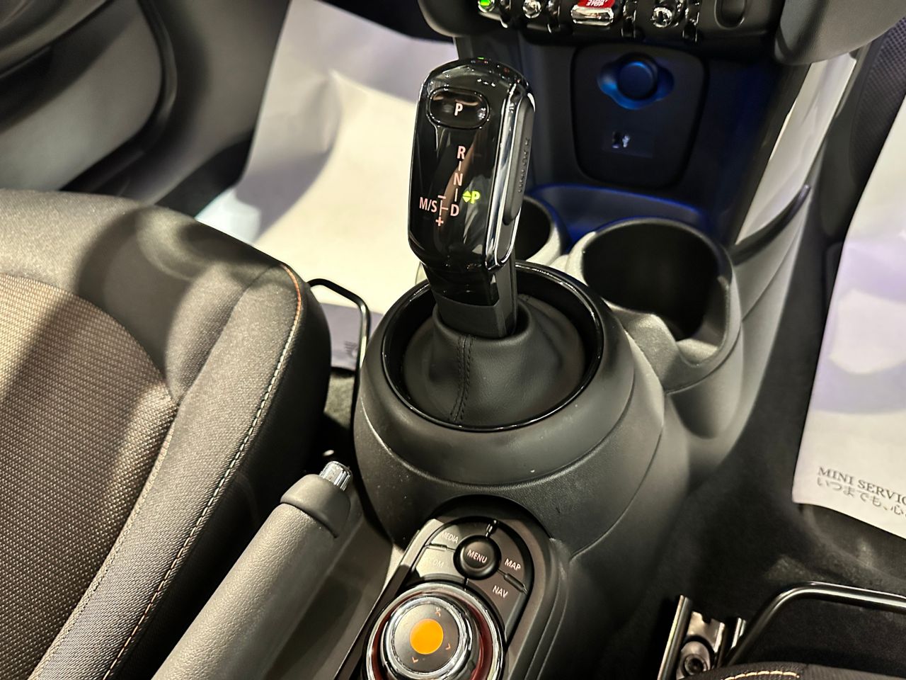MINI Cooper D 3-Door Hatch