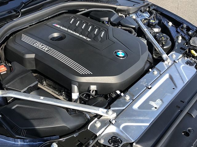 G22 M440i xDrive B58 3.0 RHD