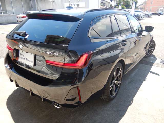 G21 320d xDrive Touring LCI RHD