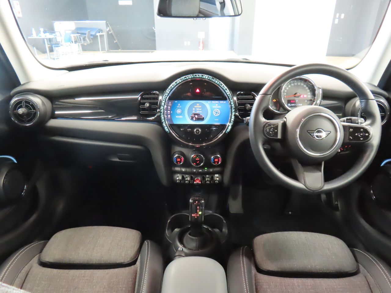Cooper 5 doors