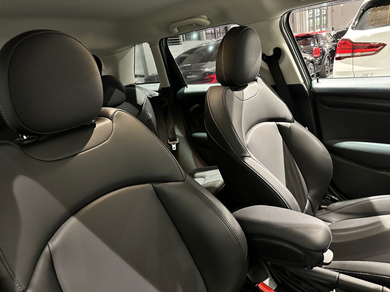 MINI CROSSOVER COPPER SD ALL4