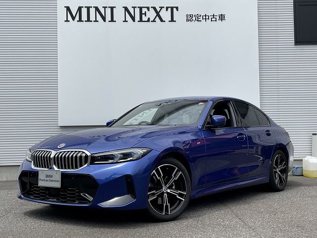 320d xDrive M Sport