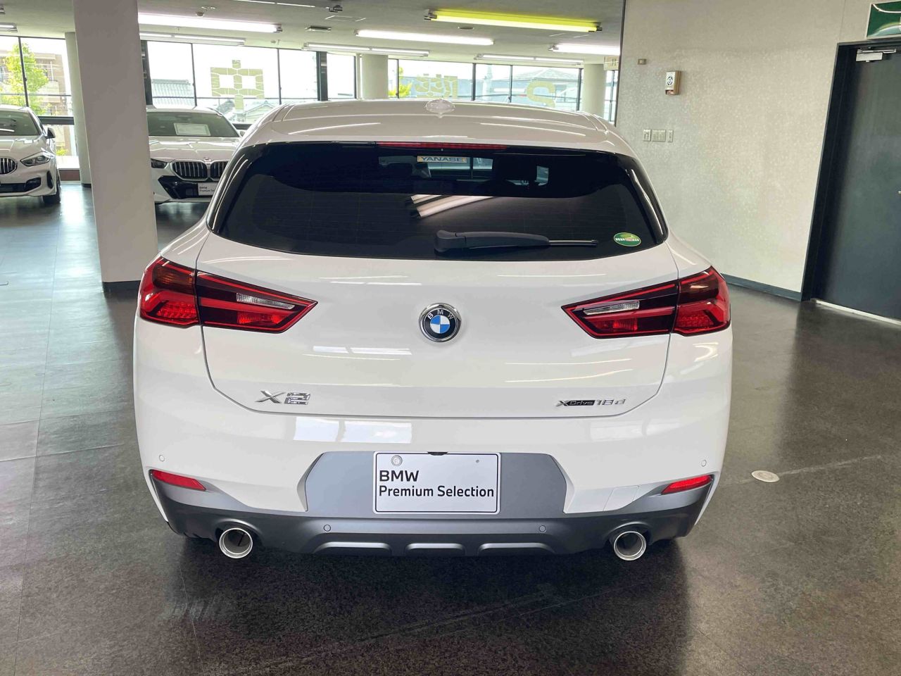 F39 X2 xDrive18d SAC B47 2.0d