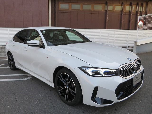 G20 320i Saloon LCI RHD MX