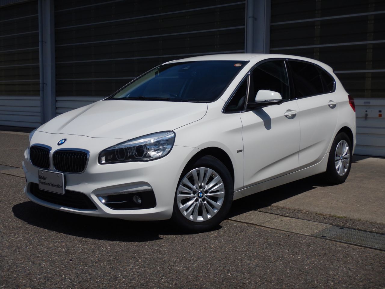 218i Active Tourer Luxury