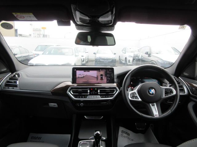 G01 X3 xDrive20d RHD ZA LCI