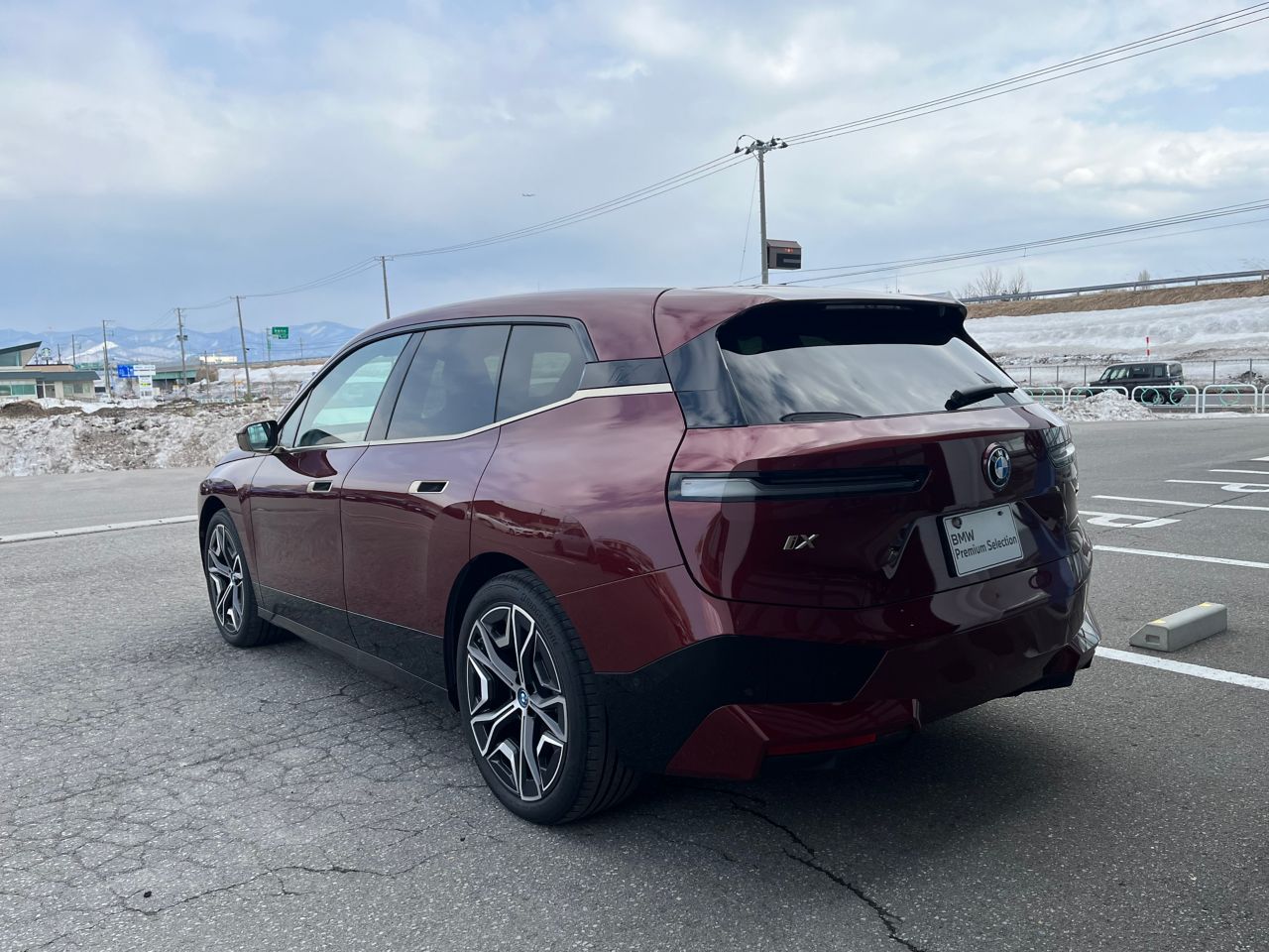 i20 iX xDrive50