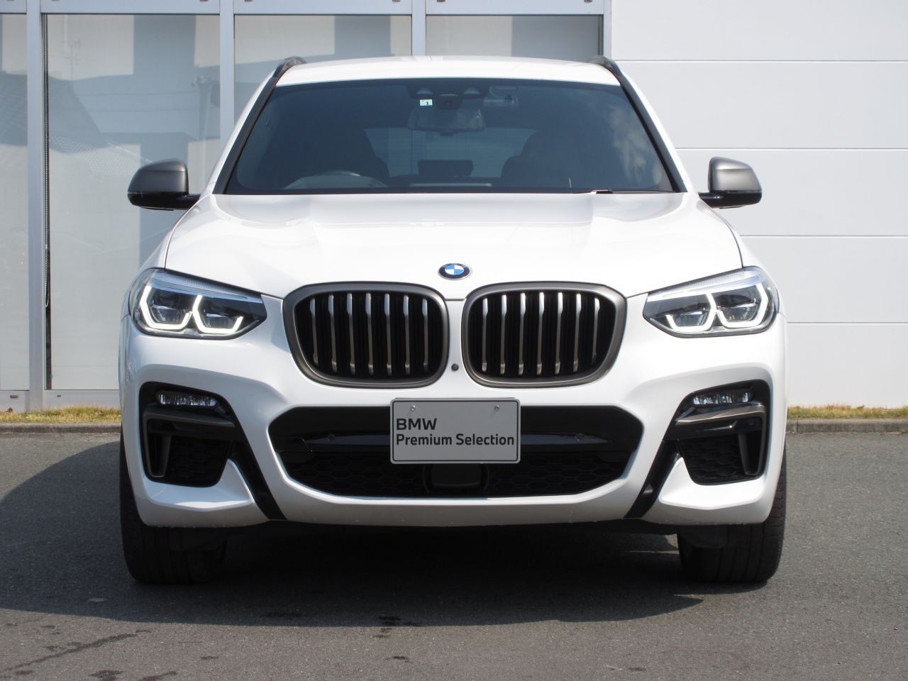 X3 M40d RHD ZA