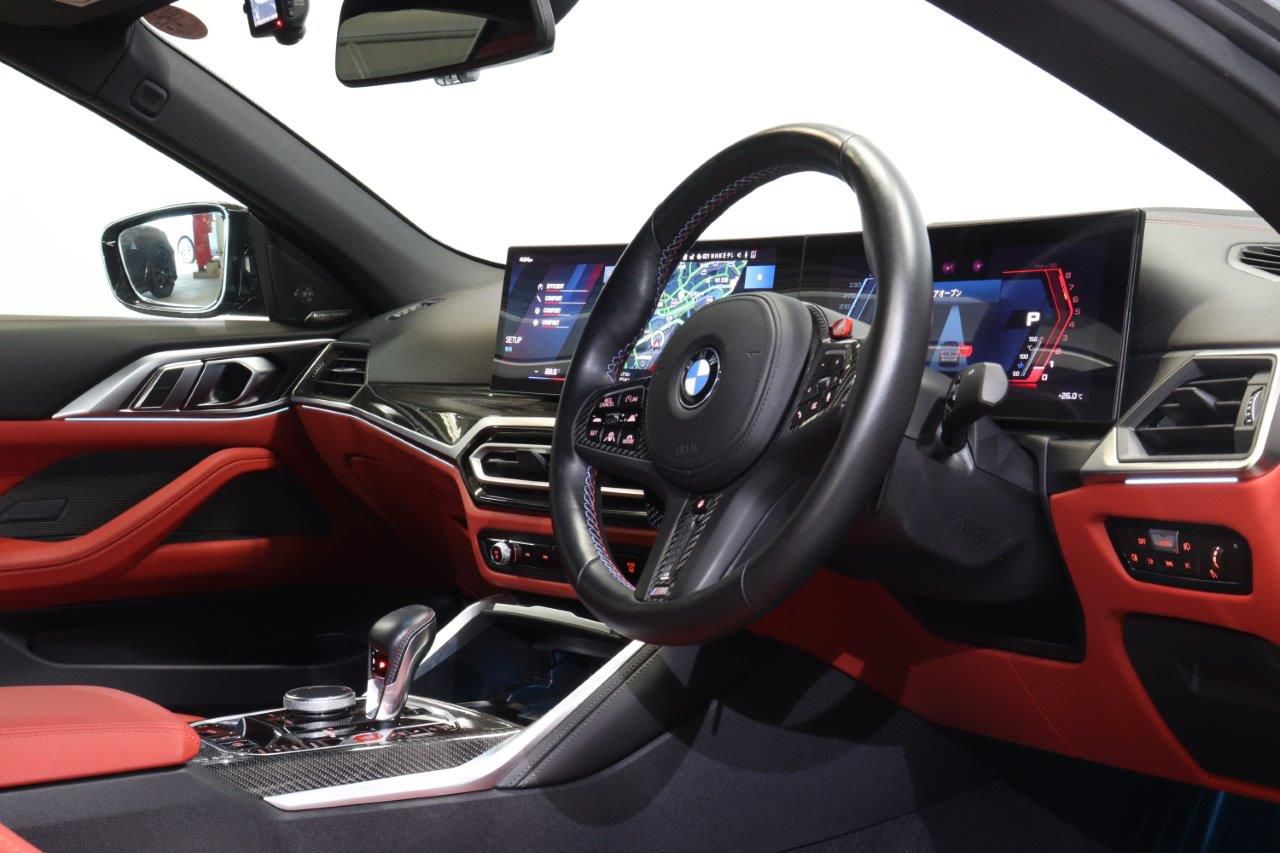 G83 M4 Competition M xDrive Competition RHD