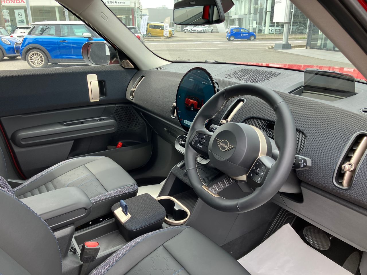 U25 MINI Countryman E