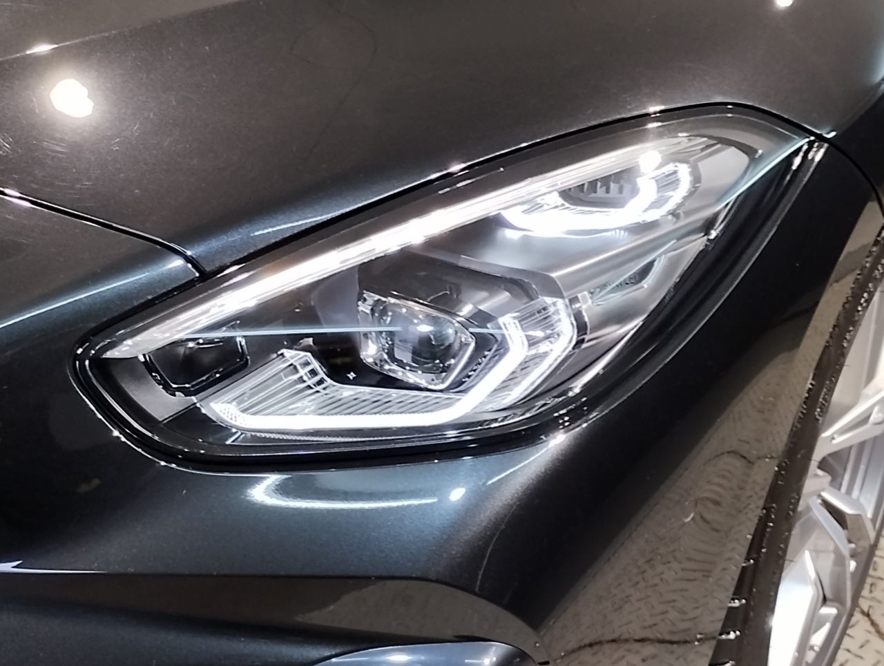 G29 z4 sDrive20i RHD