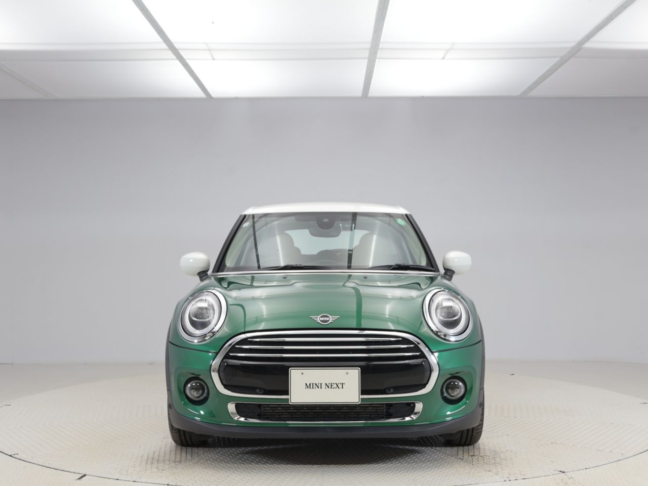 MINI F55 Cooper D 5dr Hatch LCI