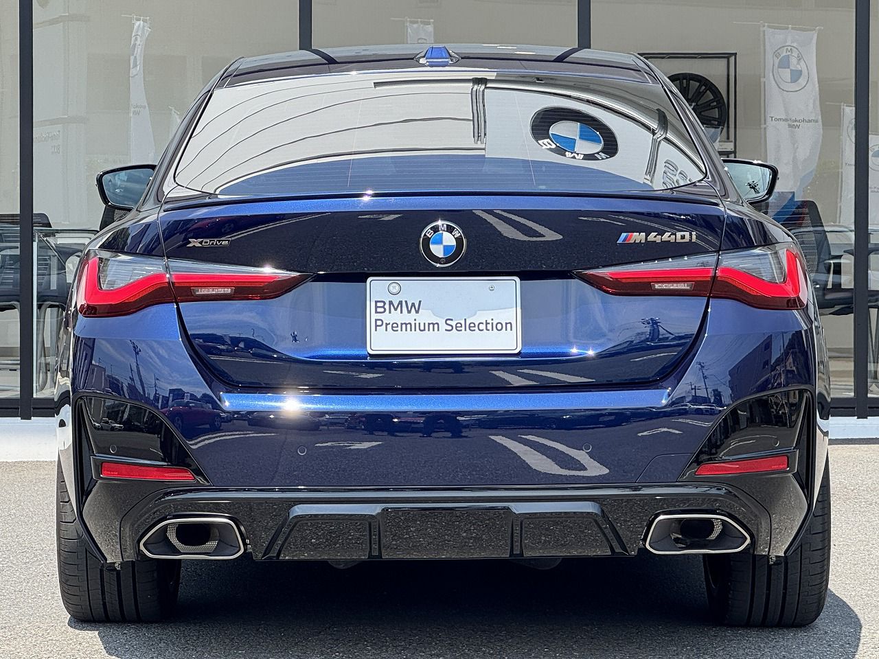 G26 M440i xDrive B58 3.0 RHD