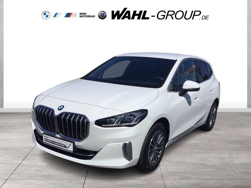 BMW 218