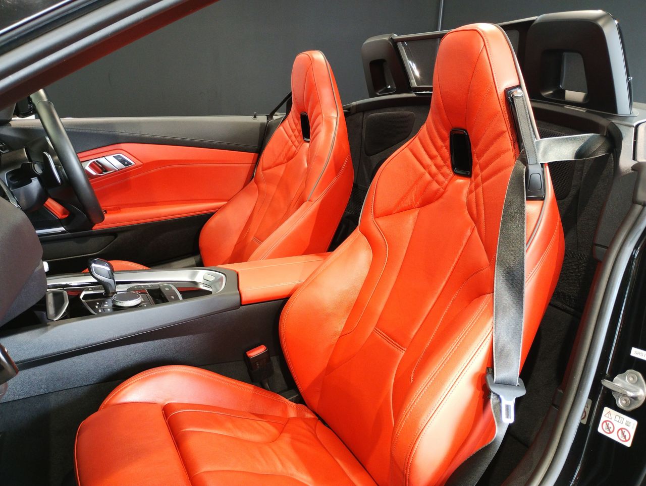 G29 z4 sDrive20i RHD