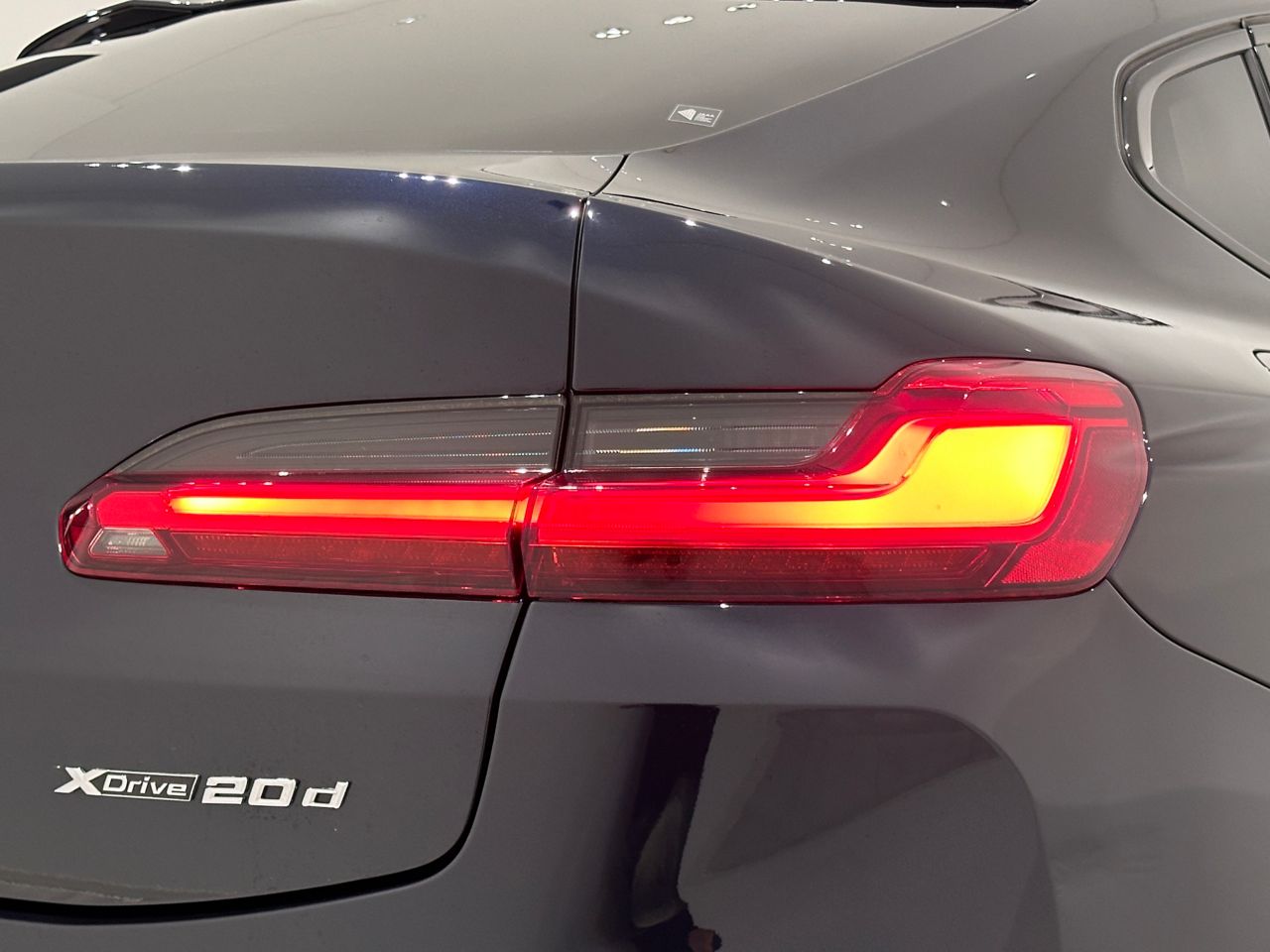 X4 xDrive20d RHD