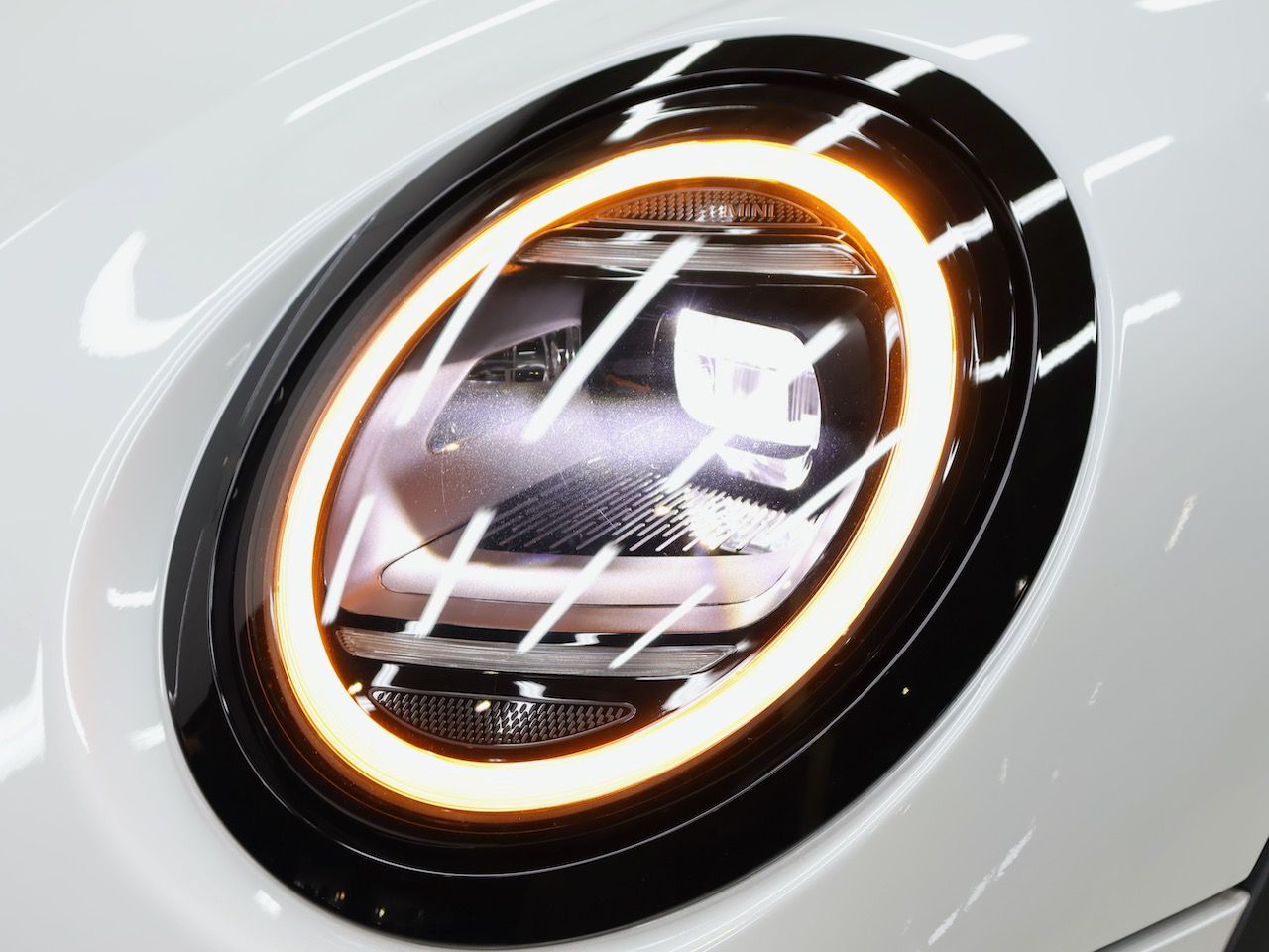 F66 MINI Cooper C 3Dr