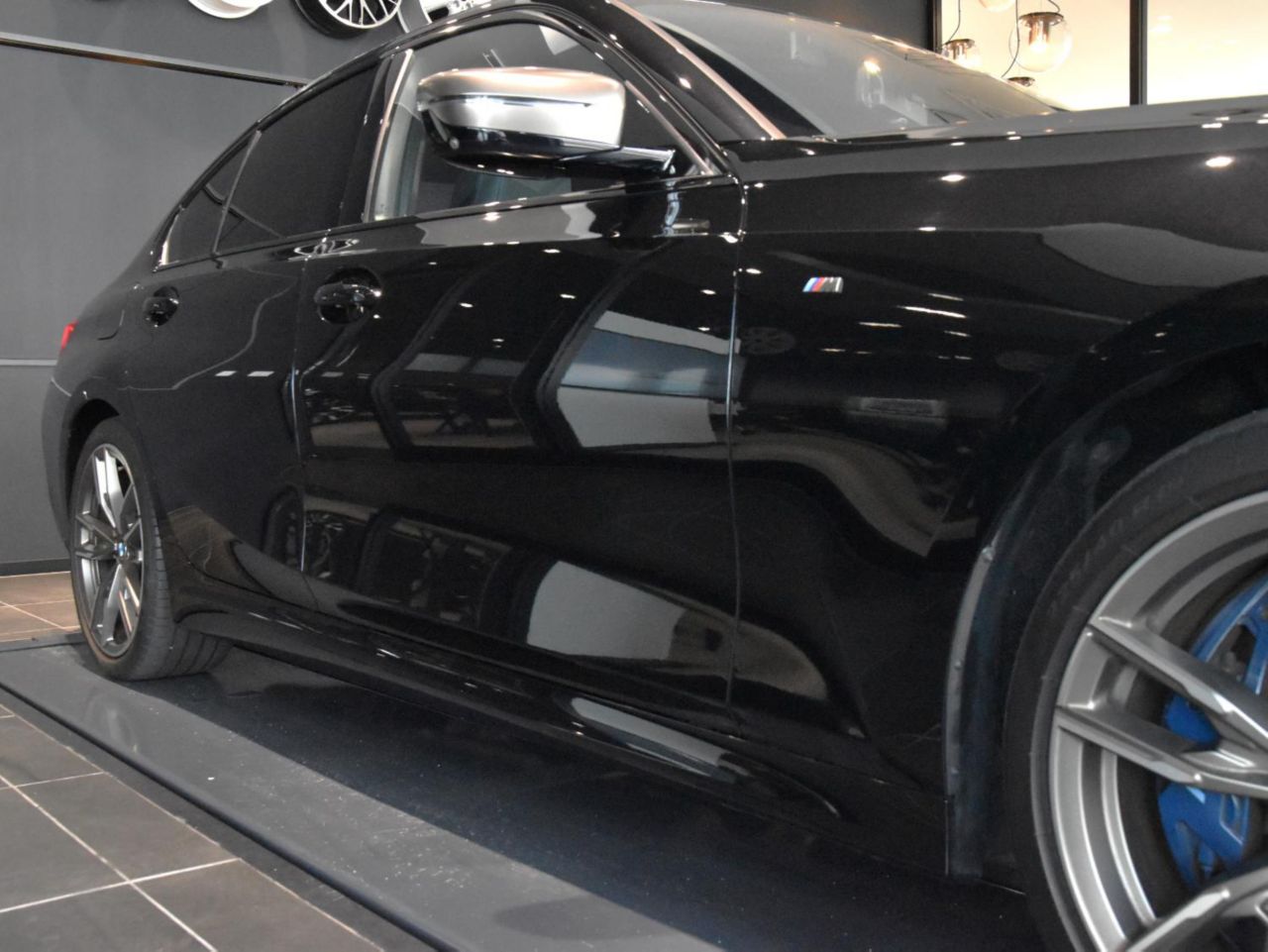 G20 M340i xDrive Saloon RHD