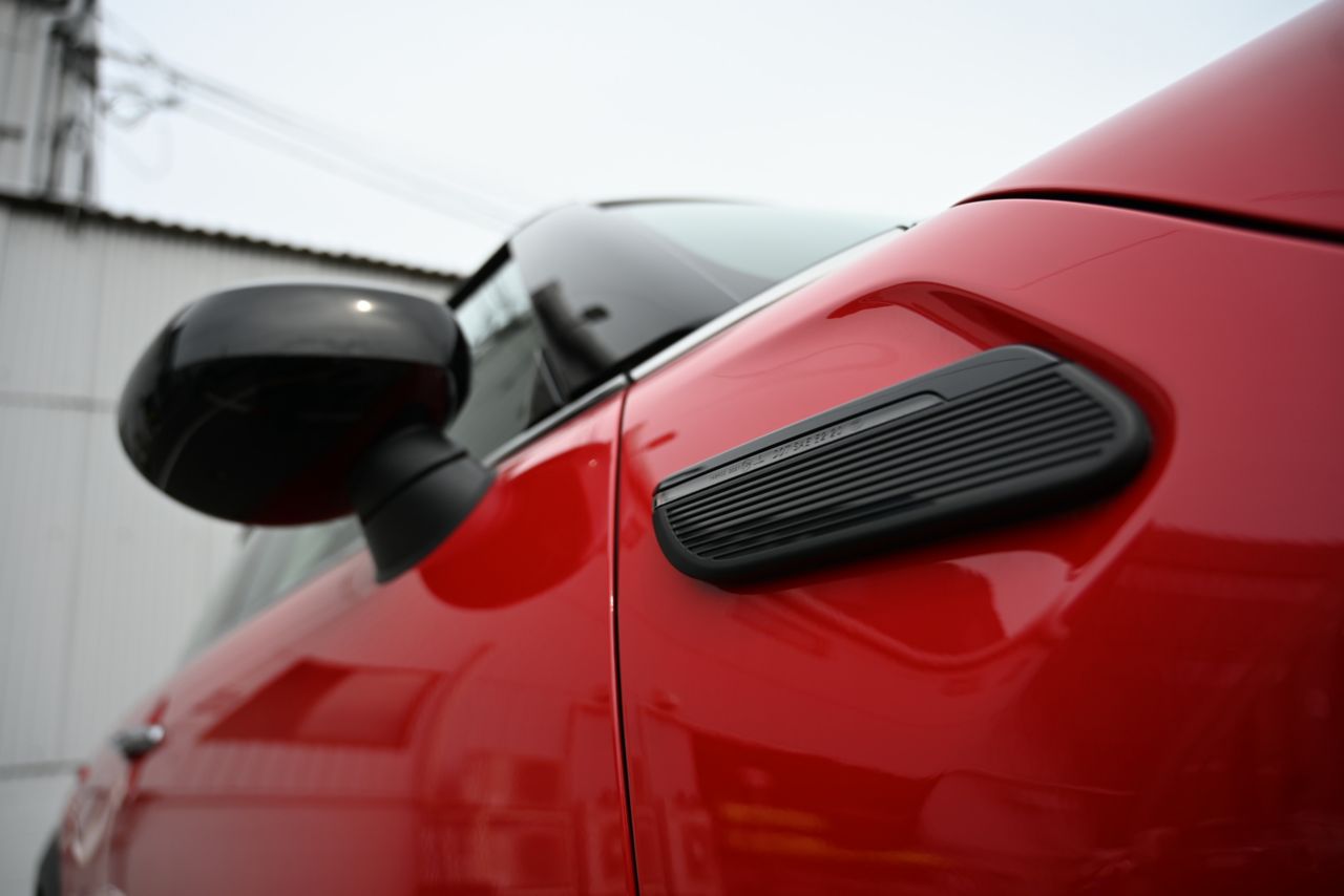 MINI Cooper F56 RHD