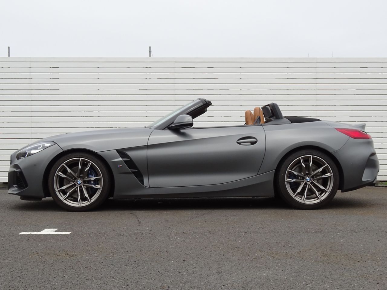 G29 Z4 M40i RHD