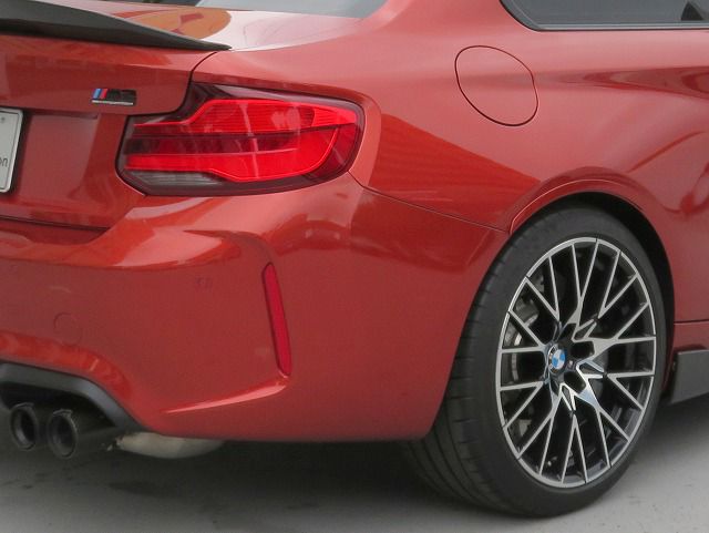 F87 M2 Competition S55 3.0i