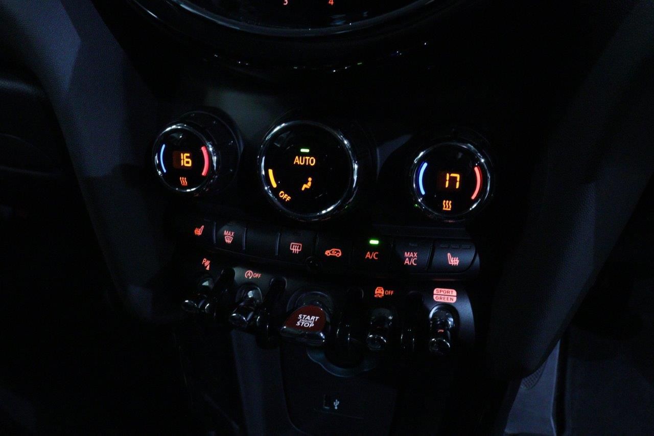 Cooper S 3 doors RHD