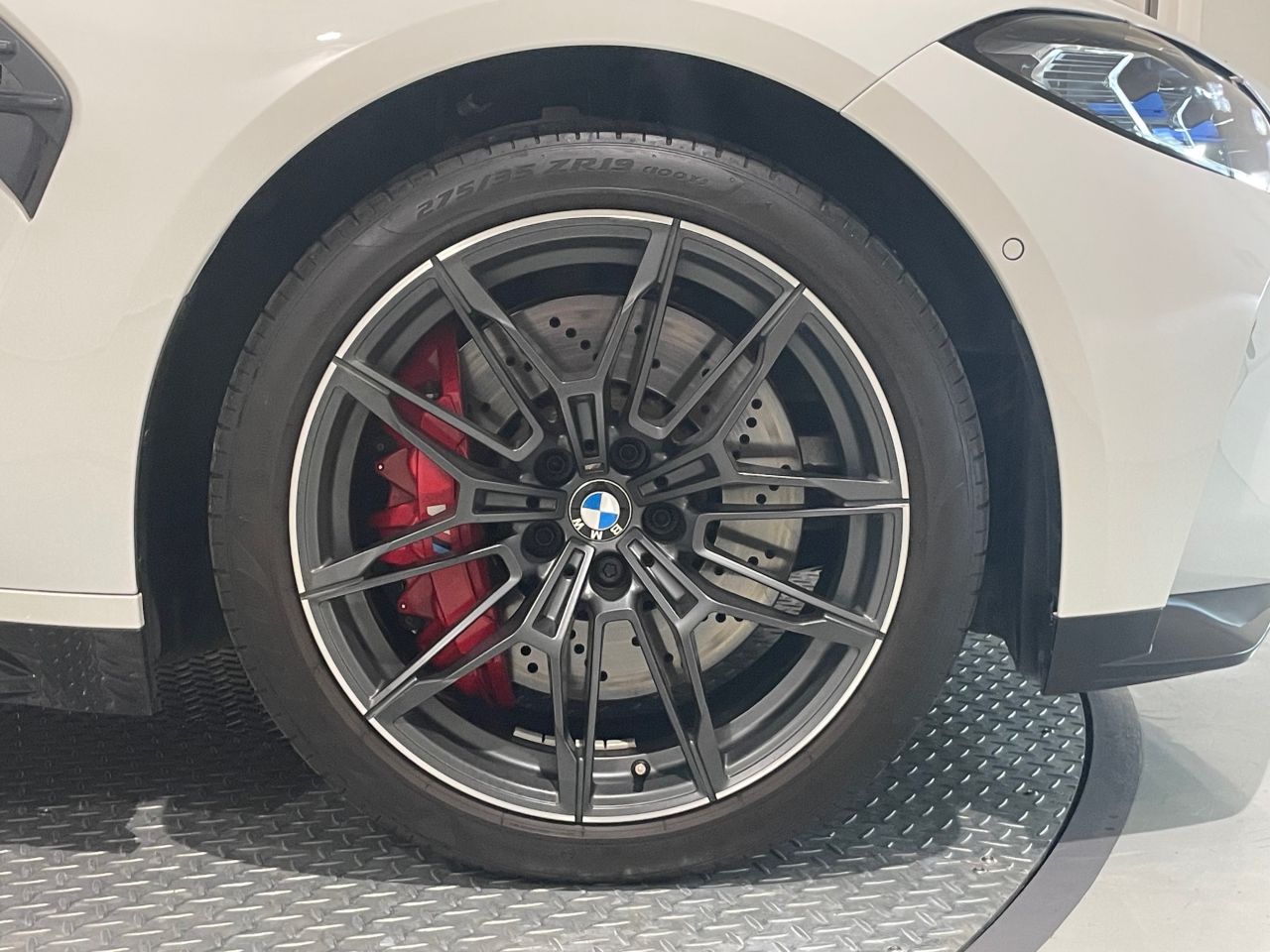 G80 M3 Competition Saloon