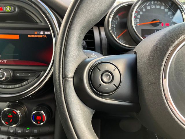 F55 MINI Cooper 5-Door Hatch LCI
