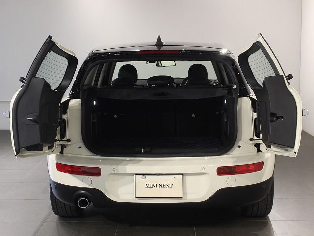 MINI CLUBMAN COOPER D