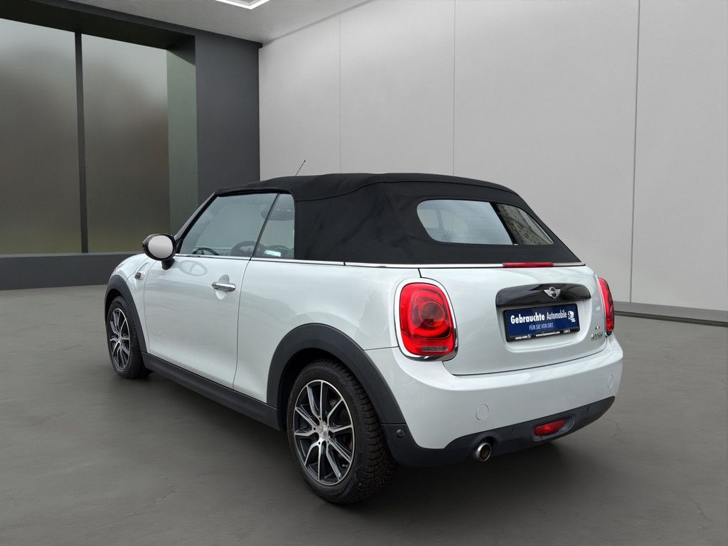 MINI Cooper Cabrio