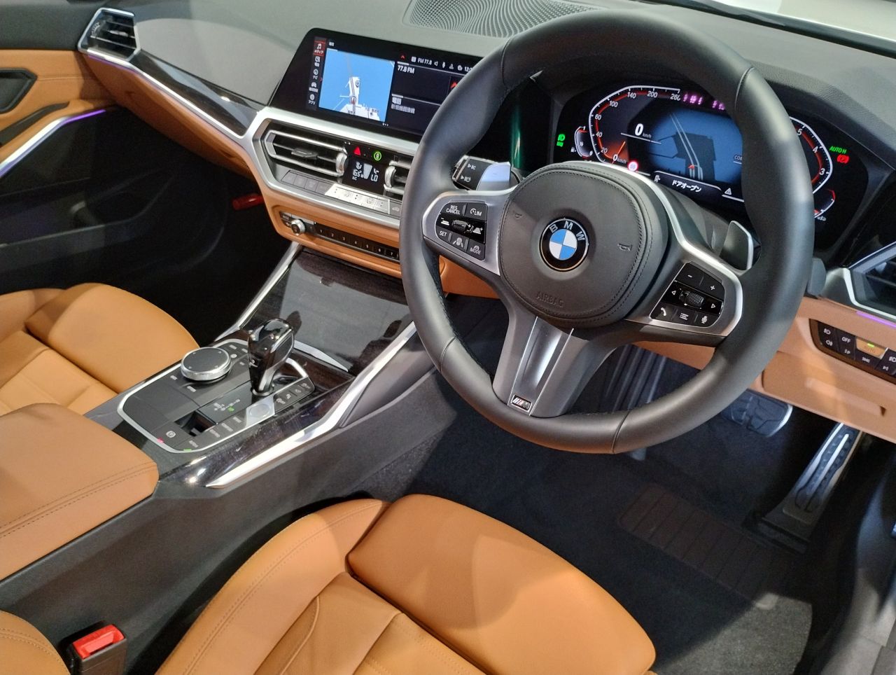 G20 320i Saloon RHD MX