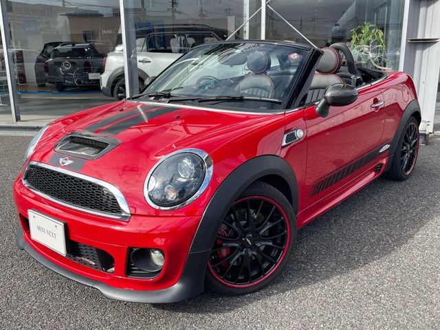 MINI JOHN COOPER WORKS ROADSTER