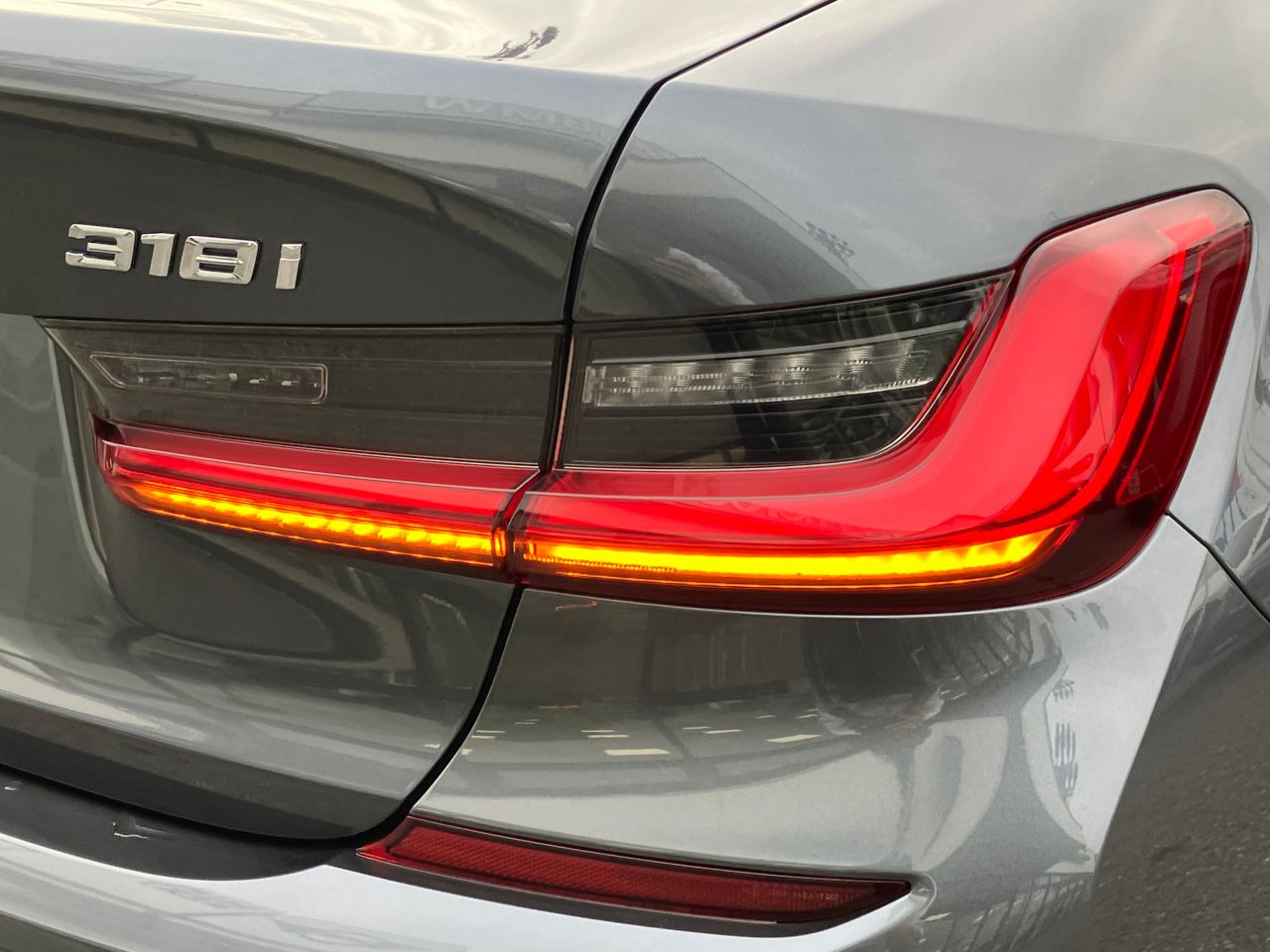 G20 318i Saloon RHD MX