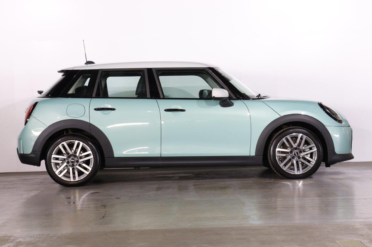 MINI Cooper C 5-doors