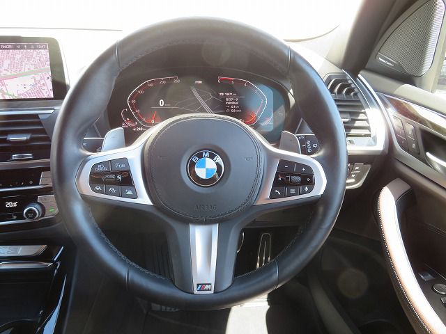 X3 xDrive20d RHD ZA